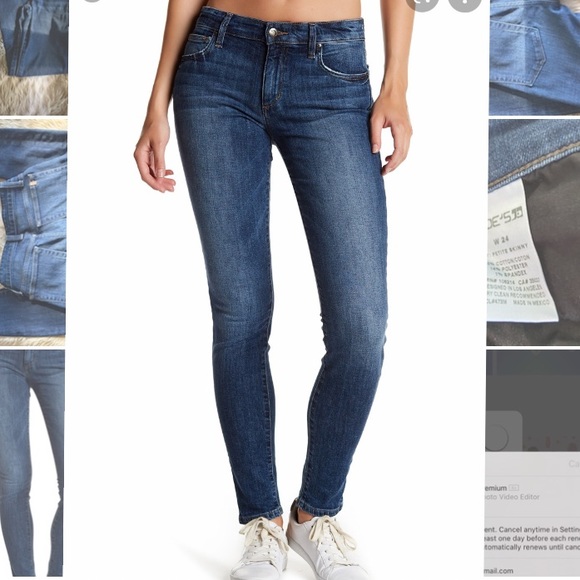 Joe’s Jeans - Petite Skinny - Picture 3 of 10